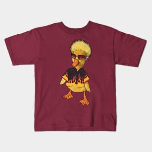 Duck Fieri Kids T-Shirt